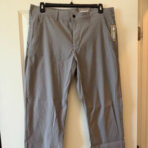 NWT Men's Falls Creek Performance Pants - Size 36
